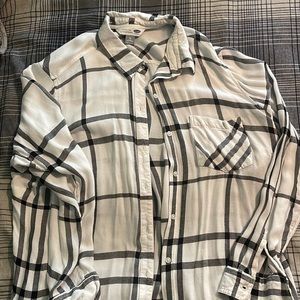 1x old navy button down tunic